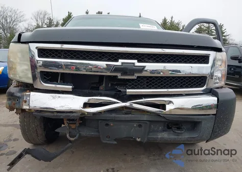 2009 Chevrolet Silverado 1500 Lt z USA, uszkodzony, nr VIN 1GCEK29009Z259336